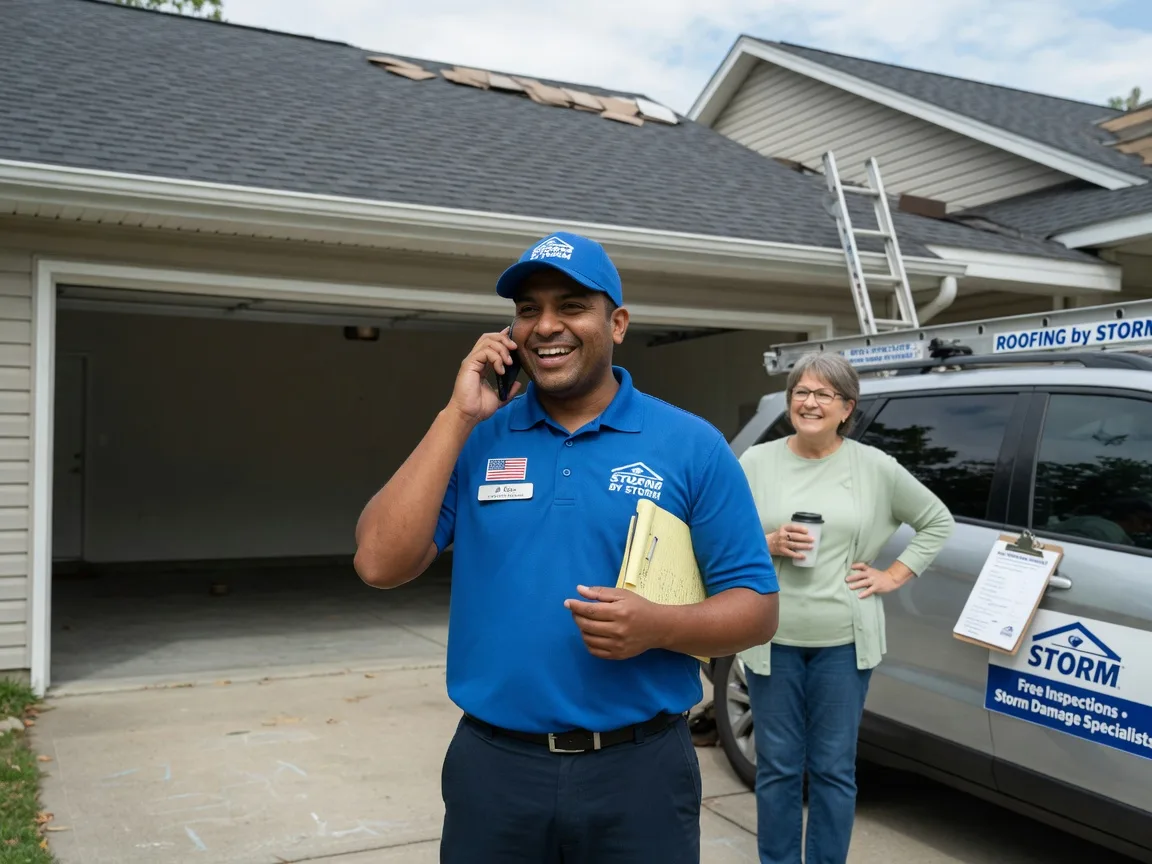 Roof Repair Near Me Mount Pleasant, MI FAQs